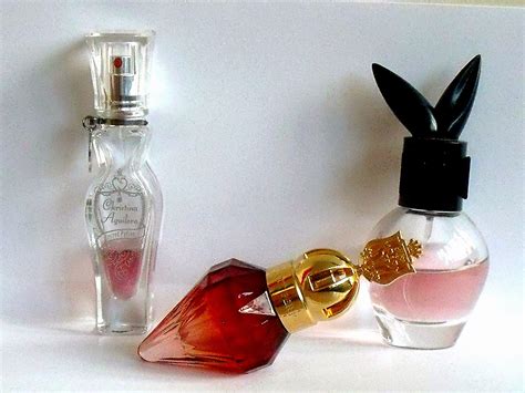 what is my fave perfume